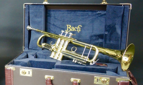 Bach Bb-Tromp. AB190-Artisan -Ratenzahlung möglich-