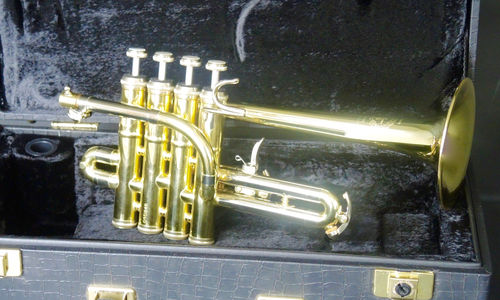Hoch B/A Trompete B&S 3131 Challenger II *Ausstellungsstück