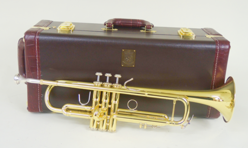 Bach Bb-Tromp. LR180-37