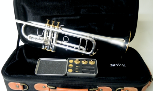 Bb-Trompete XO Mod. 1602 RGS3 Specials *Ausstellungsstück*