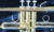 Bb-Trompete Bach Series 1 VBS1 Messing lackiert