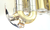 Bb- Flügelhorn Bach FH501 Goldmessing lackiert