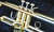 Bb Trompete Bach VBS1-BE 'Brasserie Edition' Messing, Matt lackiert