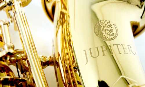 Altsaxophon Jupiter JAS700BE 'Brasserie Edition'