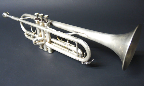 Bb-Trompete Jupiter 408L versilbert *gebraucht*