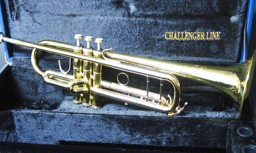 B-Trompete B&S 3137/2 Challenger II *gebraucht