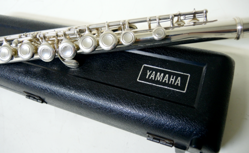 Querflöte Yamaha Mod. 225 SII *gebraucht