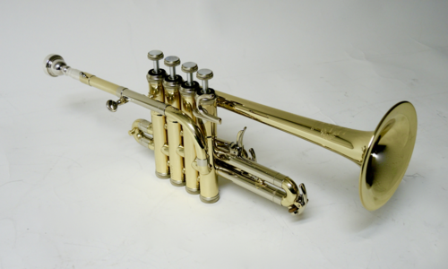 Hoch B/A Trompete B&S 3131/2 Challenger II *gebraucht*