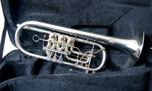 C-Konzerttrompete AMR Amrein  *gebraucht*