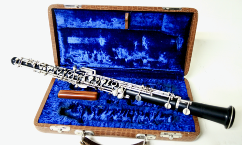 Oboe Gebrüder Mönnig Vollautomatisch *gebraucht*