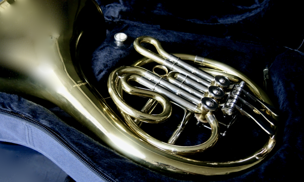 B-Kinderhorn A&S Modell F-300 - Brasserie Hamburg Blasintrumente UG