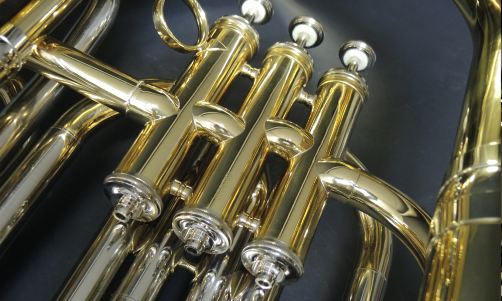 B-Tuba MTP Modell Junior - Brasserie Hamburg Blasintrumente UG