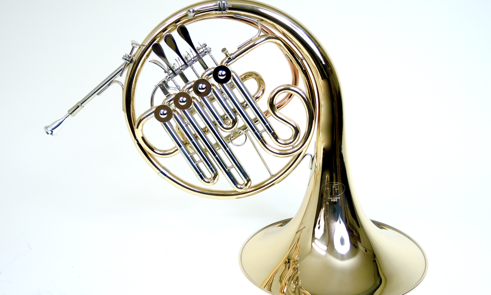 Bb-Horn MTP Mod. 830G - Brasserie Hamburg Blasintrumente UG