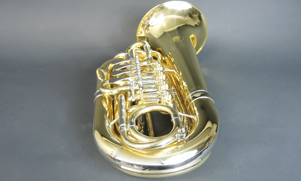 Bb-Mini-Tuba MTP Mod. Paganini - Brasserie Hamburg Blasintrumente UG