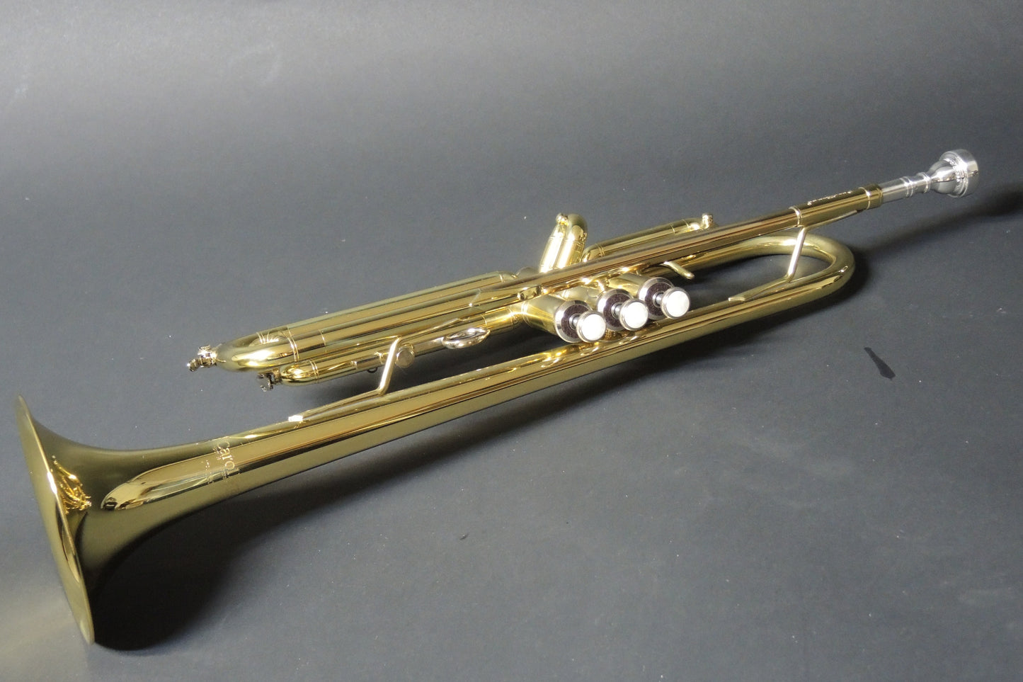 Bb-Trompete Carol Brass Modell CTR-2050H-YSS-25 - Brasserie Hamburg Blasintrumente UG