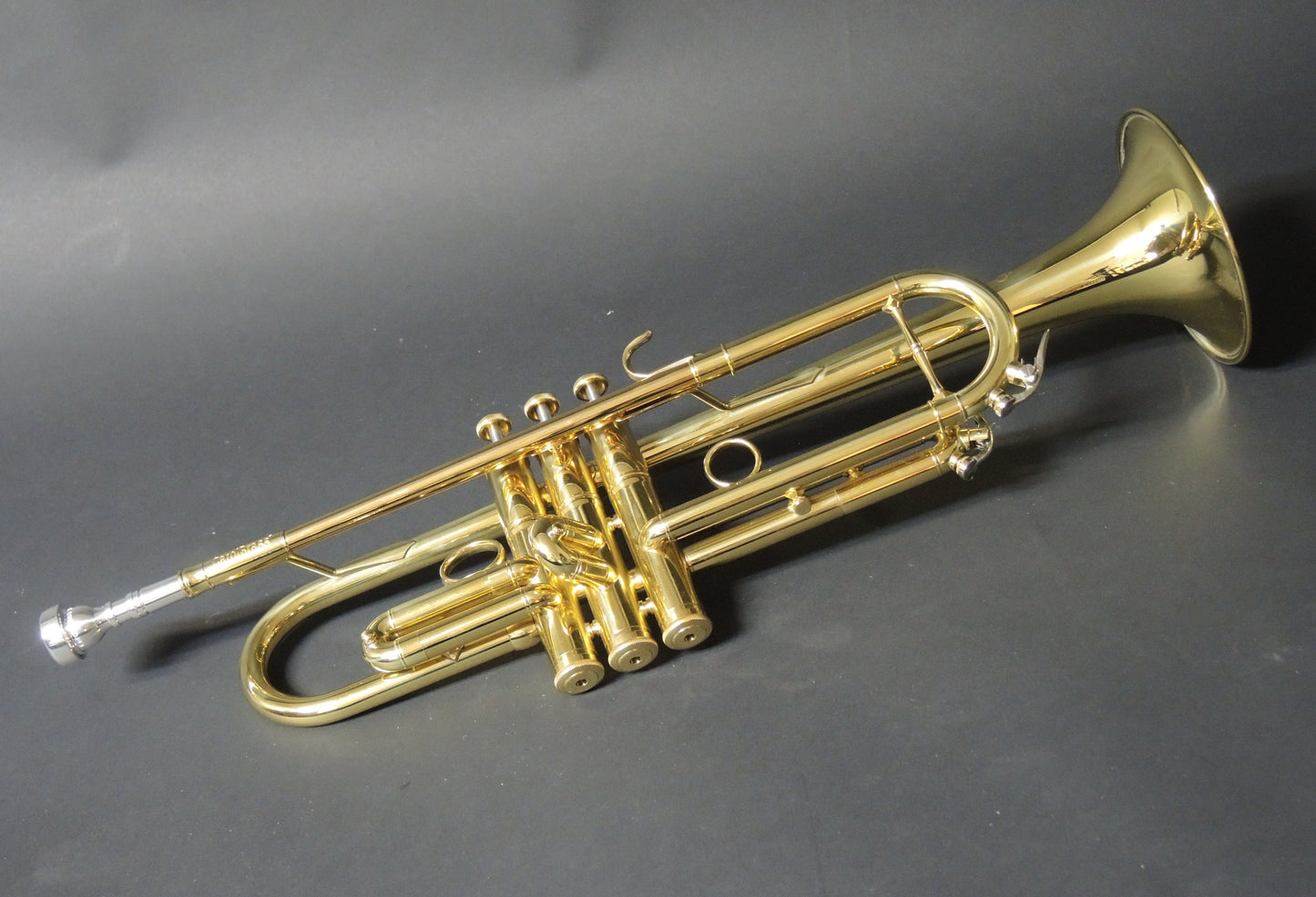Bb-Trompete Carol Brass Modell CTR-5000L-YST - Brasserie Hamburg Blasintrumente UG