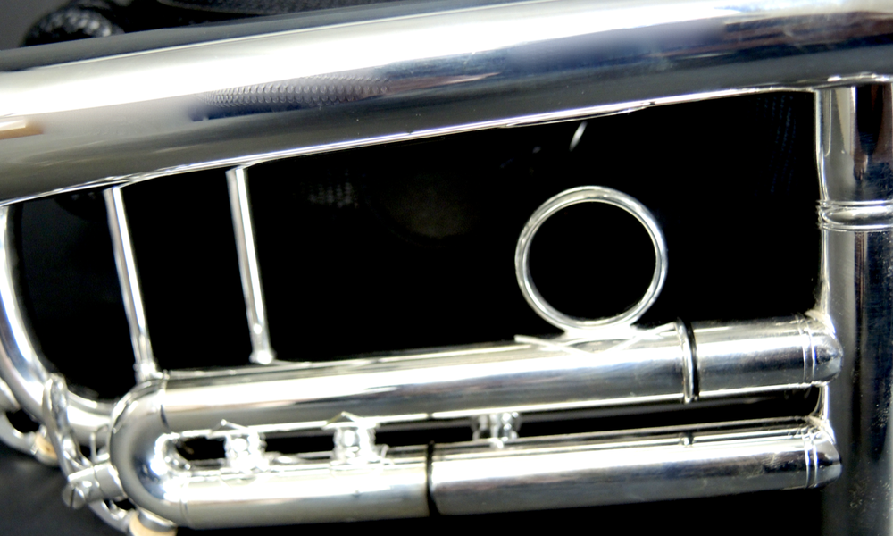 Bb-Trompete MTP X8 S - Brasserie Hamburg Blasintrumente UG