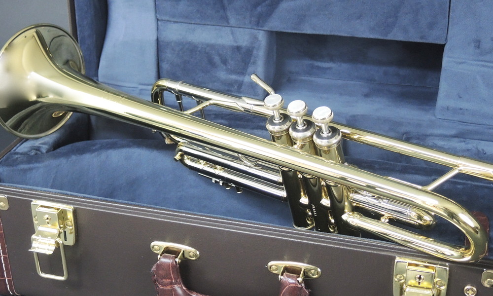 Bb-Trompete Vincent Bach, Stradivarius Serie, Modell 180-37 - Brasserie Hamburg Blasintrumente UG