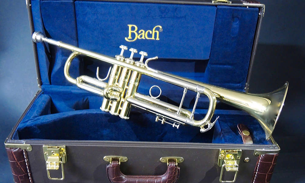 Bb-Trompete Vincent Bach, Stradivarius Serie, Modell 180-37 - Brasserie Hamburg Blasintrumente UG