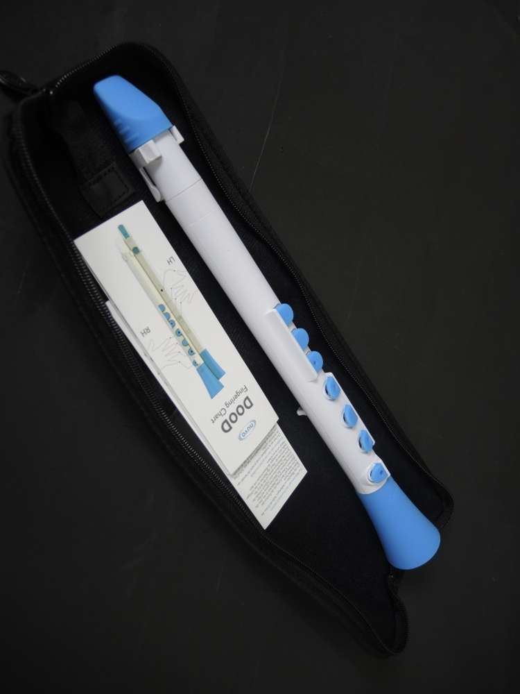 C - Klarinette Nuvo "Dood" - Brasserie Hamburg Blasintrumente UG