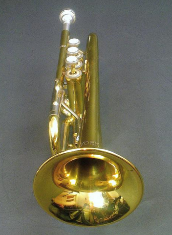 D-trompete York - Brasserie Hamburg Blasintrumente UG