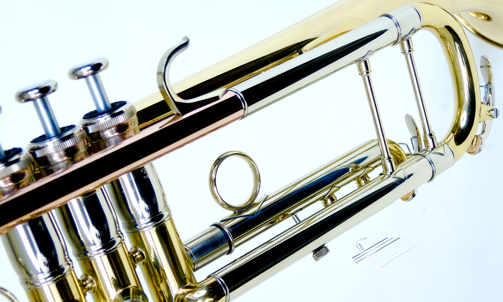 Bb-Trompete MTP Mod. X-8 - Brasserie Hamburg Blasintrumente UG