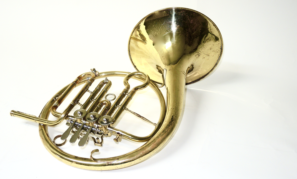 Eb-Waldhorn 3-Ventilig Miraphone 36-R - Brasserie Hamburg Blasintrumente UG