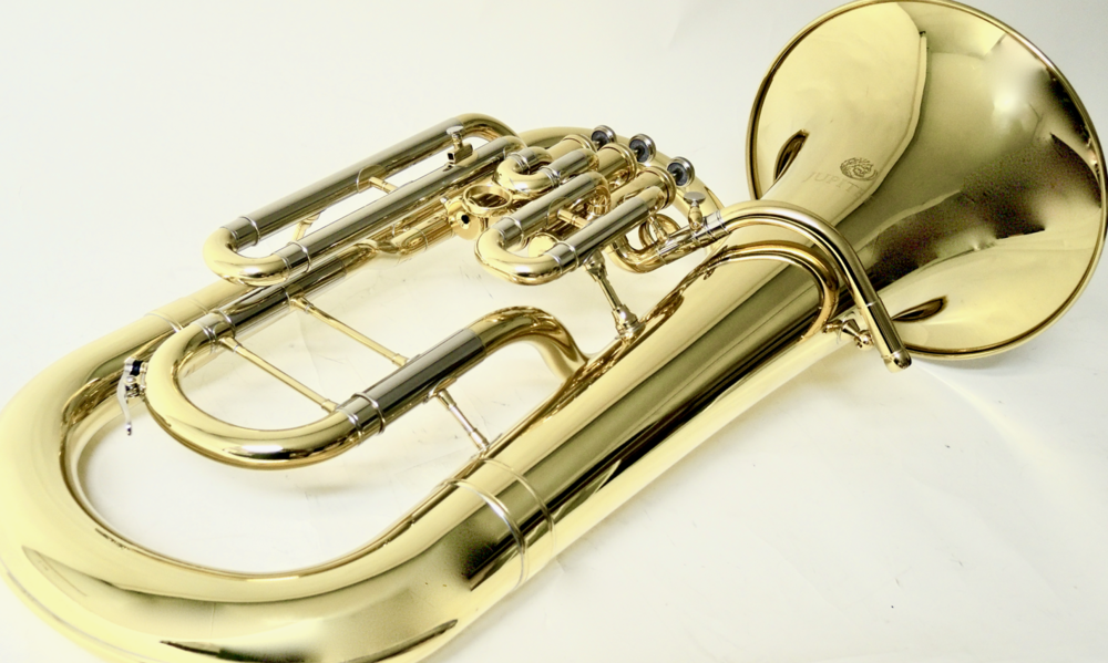 Euphonium Jupiter Mod. JEP 700 - Brasserie Hamburg Blasintrumente UG