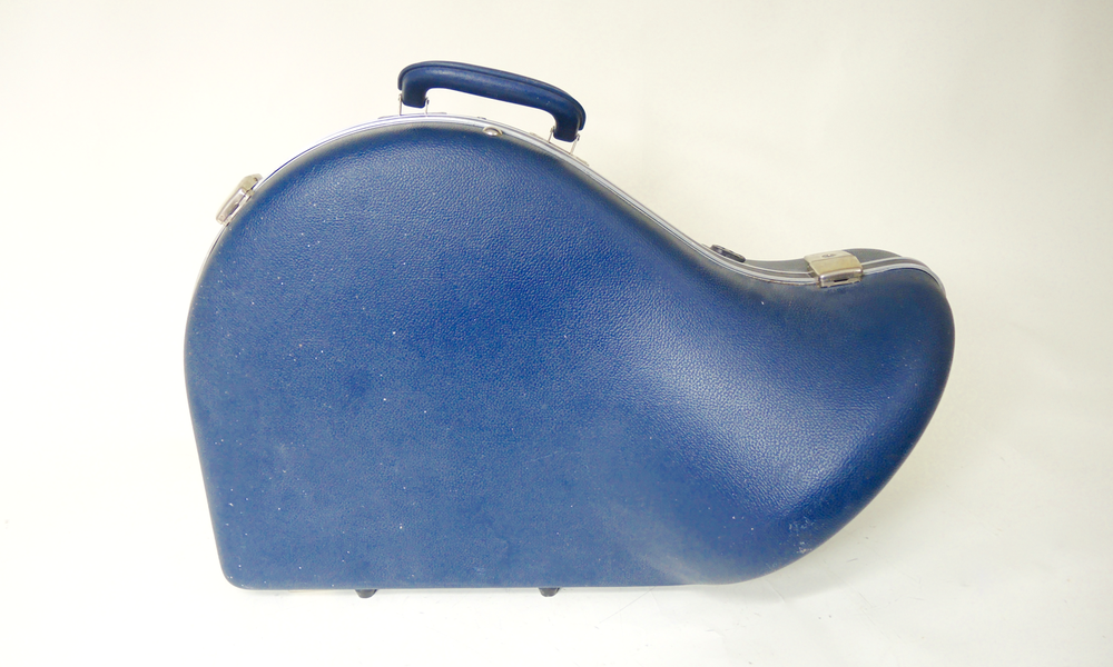 F-Horn Hans Hoyer mod. 700 - Brasserie Hamburg Blasintrumente UG