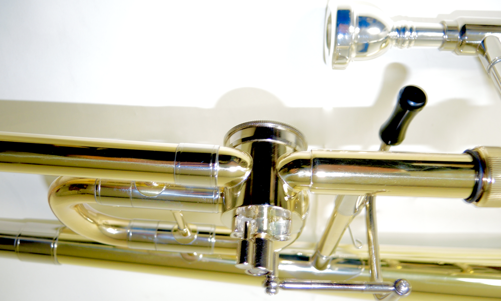 Kinderposaune MTP Mod. 127 - Brasserie Hamburg Blasintrumente UG