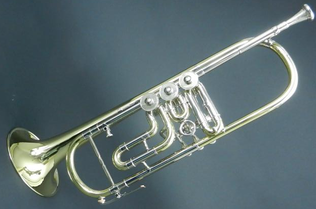 Konzerttrompete Cerveny CTR-501-PX - Brasserie Hamburg Blasintrumente UG