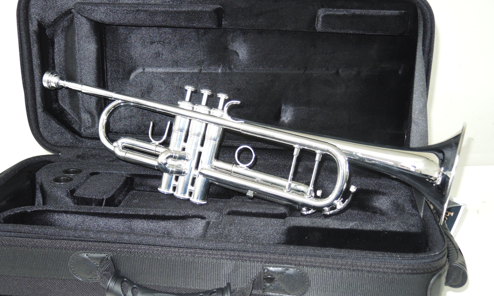 Bb-Trompete Jupiter JTR1110RSQ - Brasserie Hamburg Blasintrumente UG