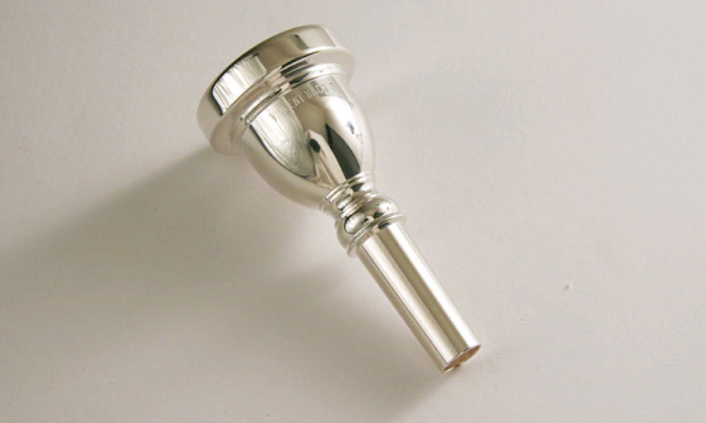 Mundstücke für Tuba von VINCENT BACH - Brasserie Hamburg Blasintrumente UG