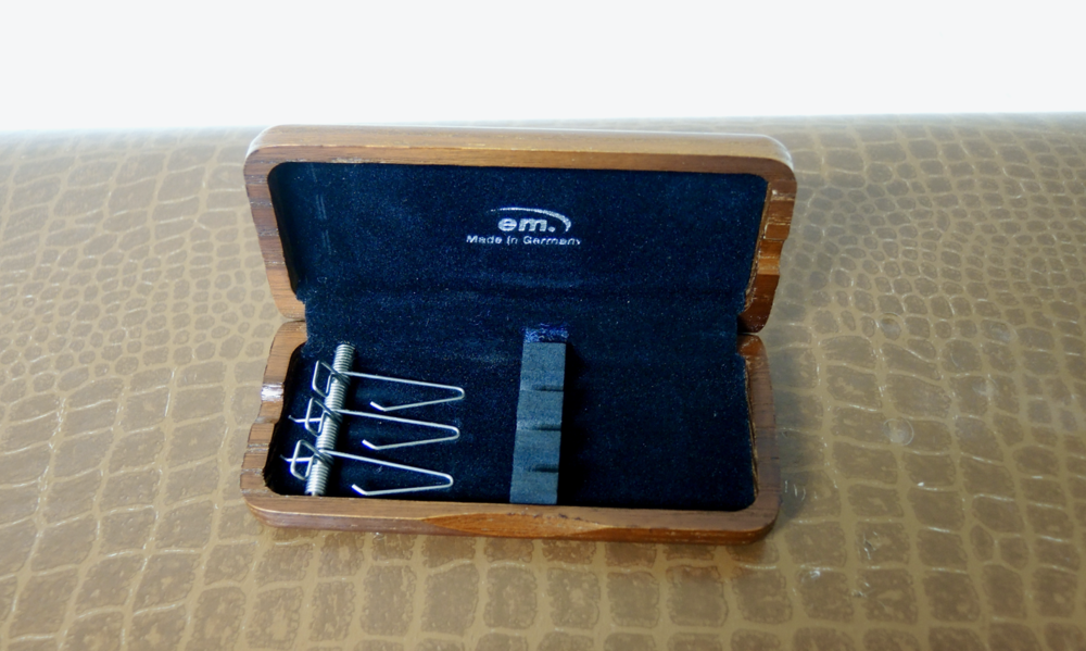 Oboe Gebrüder Mönnig Vollautomatisch - Brasserie Hamburg Blasintrumente UG