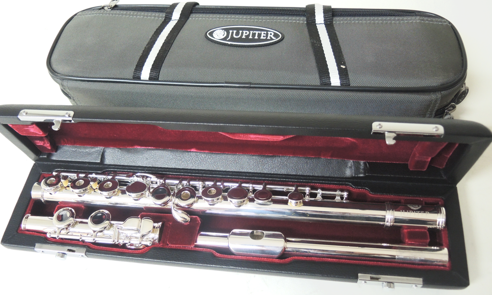 Querflöte Jupiter 1000RE - Brasserie Hamburg Blasintrumente UG