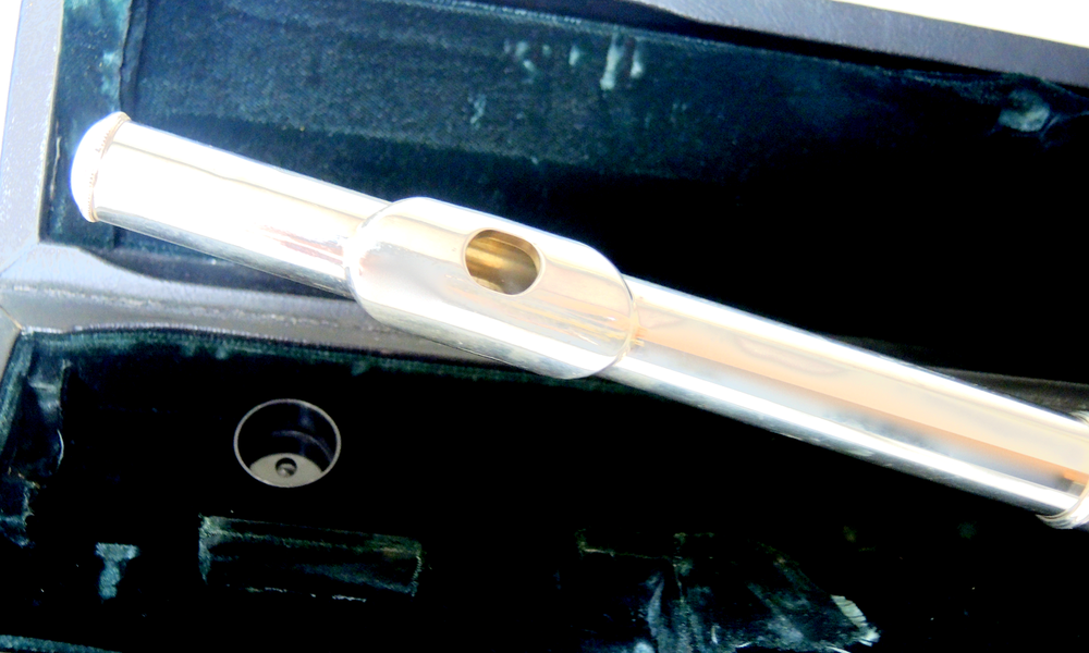 Querflöte Pearl Mod. 505 - Brasserie Hamburg Blasintrumente UG