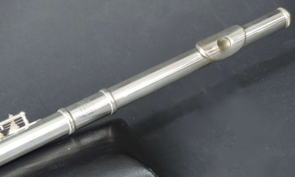 Querflöte Roy Benson - Brasserie Hamburg Blasintrumente UG