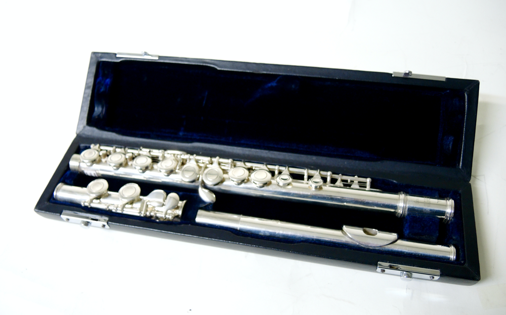 Querflöte Viento Modell 100 - Brasserie Hamburg Blasintrumente UG