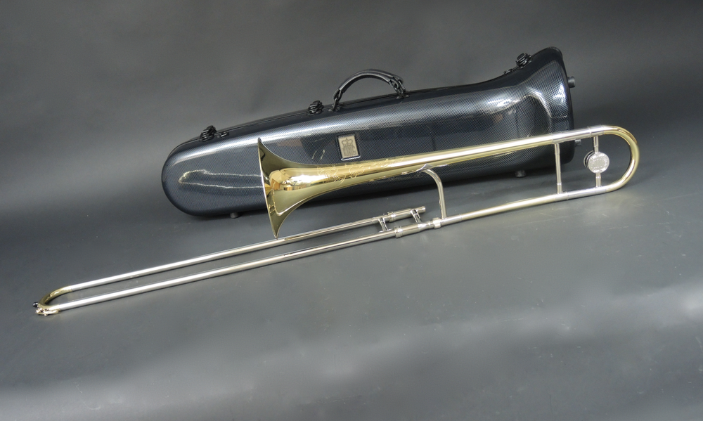 Tenorposaune King 2102 Legend 2B - Brasserie Hamburg Blasintrumente UG