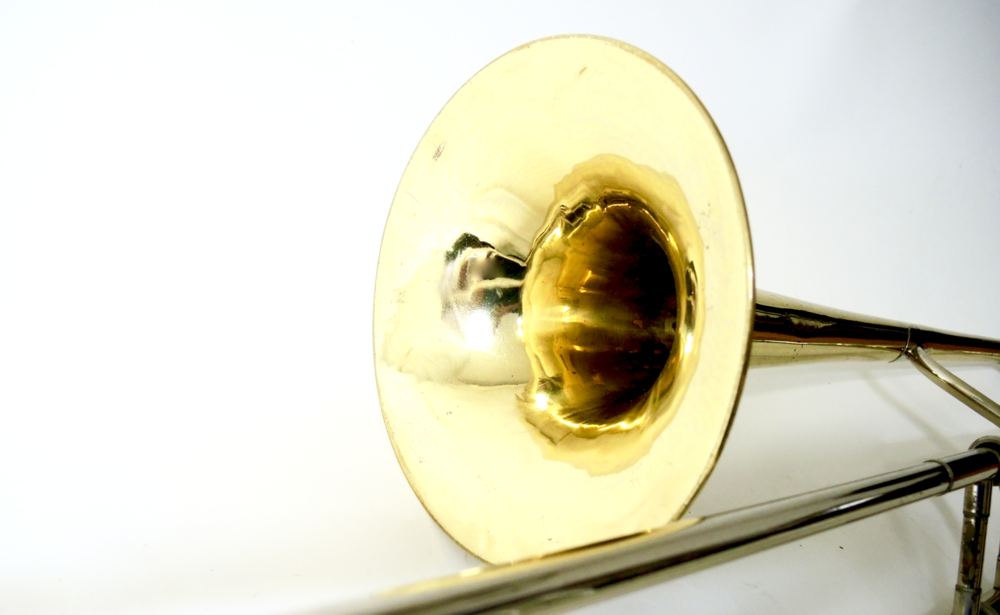 Tenorposaune Roy Benson TT-127 - Brasserie Hamburg Blasintrumente UG