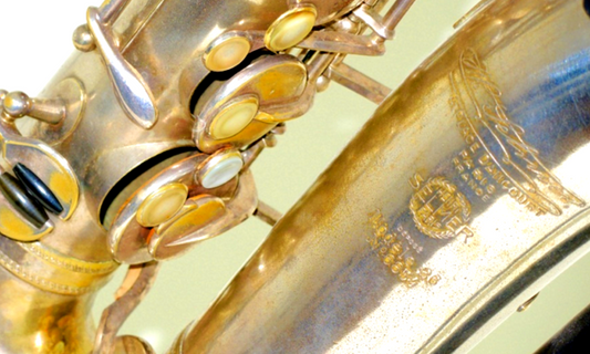 Altsaxofon Selmer Modell 26 - Brasserie Hamburg Blasintrumente UG 