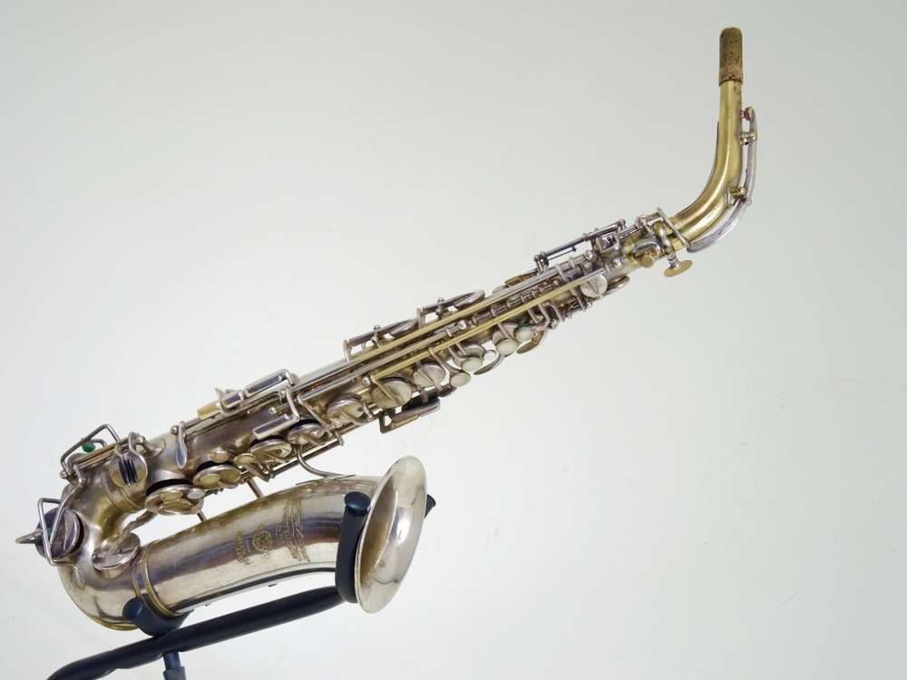 Altsaxofon Selmer Modell 26 - Brasserie Hamburg Blasintrumente UG 
