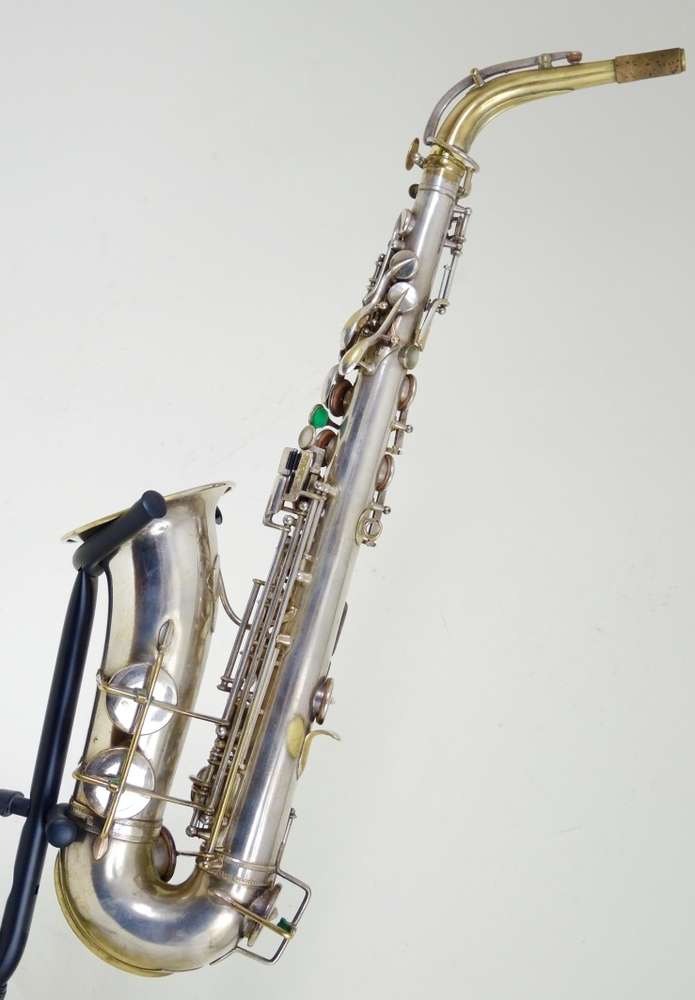 Altsaxofon Selmer Modell 26 - Brasserie Hamburg Blasintrumente UG 