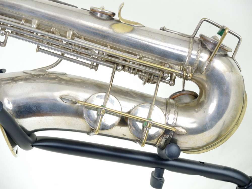Altsaxofon Selmer Modell 26 - Brasserie Hamburg Blasintrumente UG 