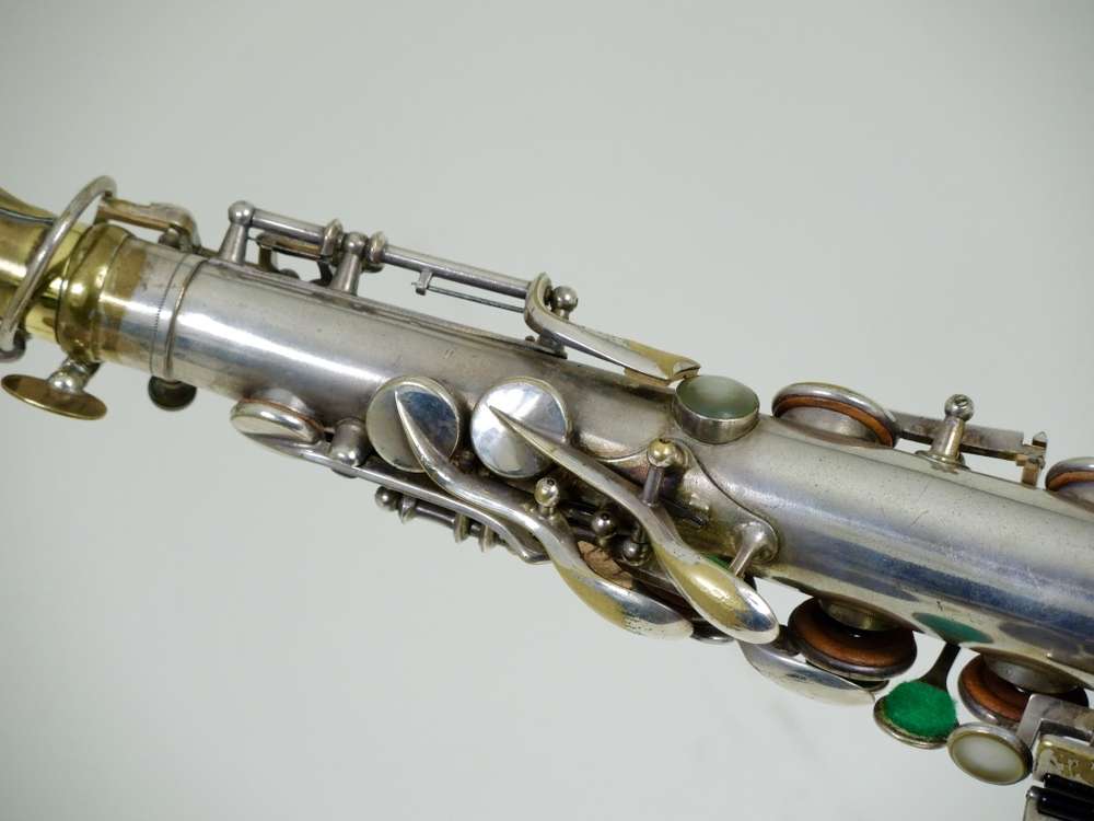 Altsaxofon Selmer Modell 26 - Brasserie Hamburg Blasintrumente UG 