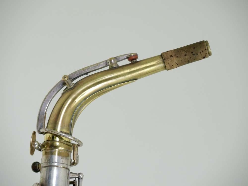 Altsaxofon Selmer Modell 26 - Brasserie Hamburg Blasintrumente UG 