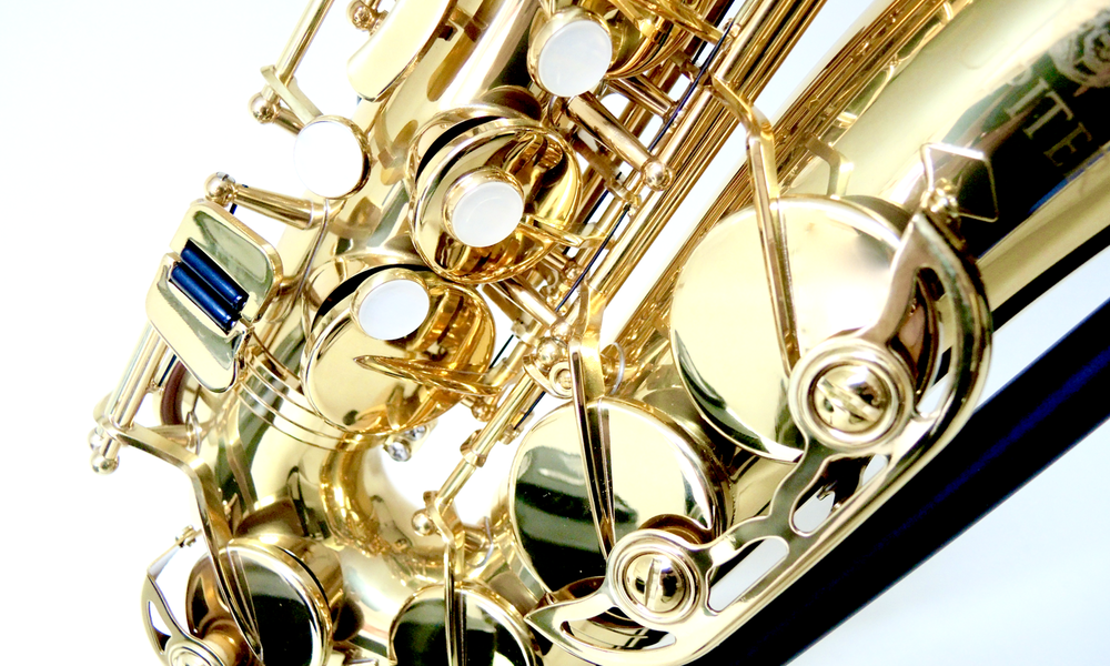 Altsaxophon Jupiter JAS500Q - Brasserie Hamburg Blasintrumente UG 