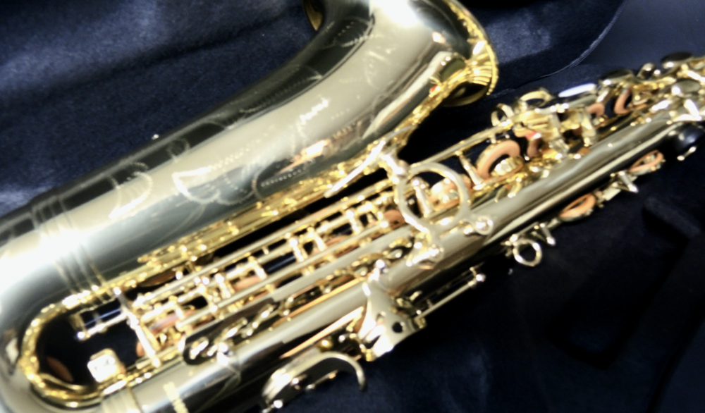 Altsaxophon MTP Mod. A100 Economy - Brasserie Hamburg Blasintrumente UG 