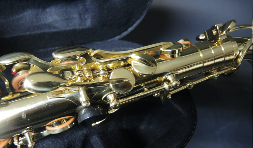 Altsaxophon MTP Mod. A100 Economy - Brasserie Hamburg Blasintrumente UG 