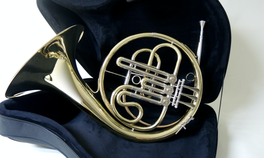 B-Horn Josef Lidl Mod. LHR 335 - Brasserie Hamburg Blasintrumente UG 